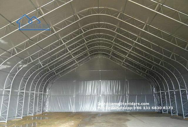tenda truss baja
