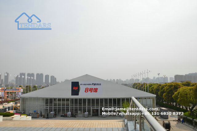 Tenda pameran