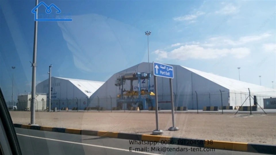 aluminum arcum tent