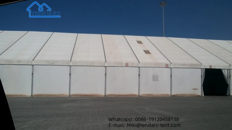 outdoor arcum tent
