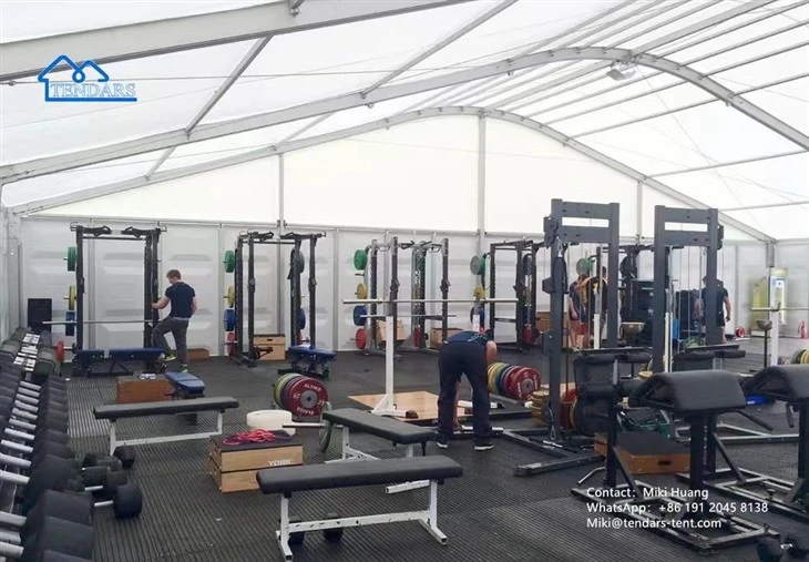 Gym Tent