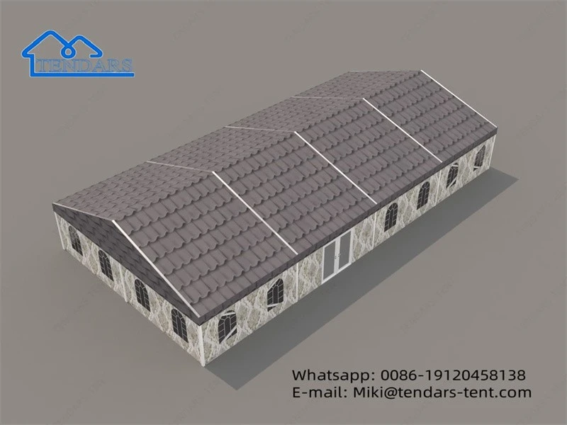 Strong And Durable Structure Strong And Durable Structure