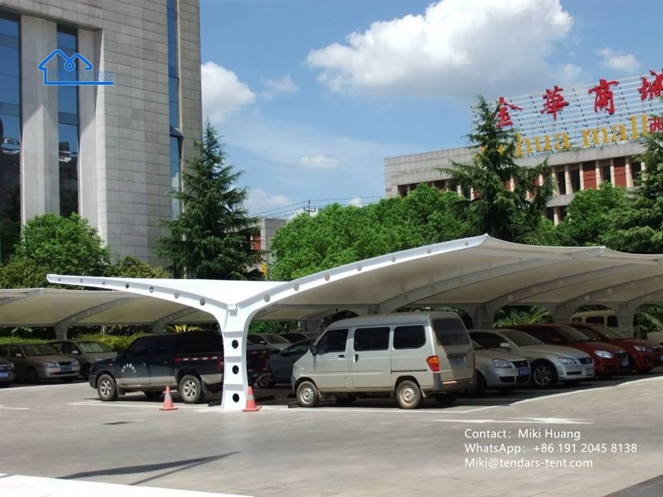 Membrane Structure Car Tent Membrane Structure Car Tent