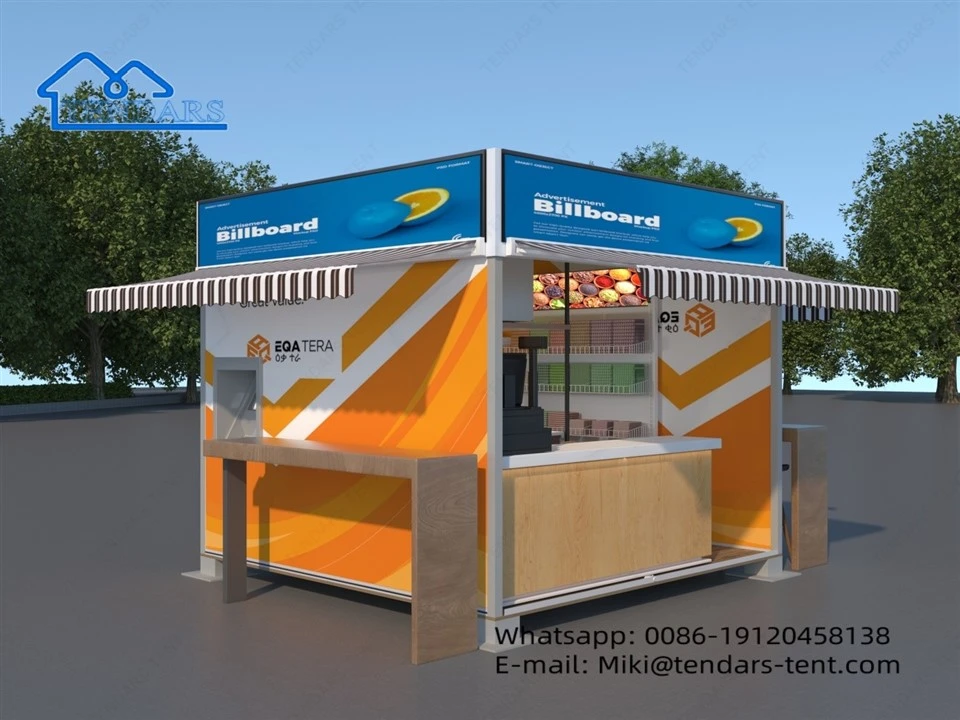 The Ideal Mini Shop Tent For Any Business The Ideal Mini Shop Tent For Any Business