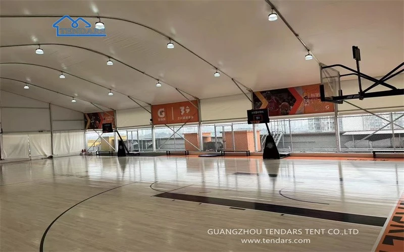A Modern Solution For Indoor Basketball Needs A Modern Solution For Indoor Basketball Needs