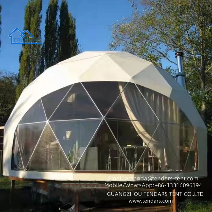 Geodesic Dome Tents Geodesic Dome Tents