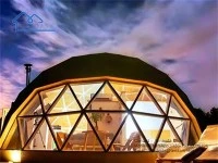 Tenda Rumah Kubah
