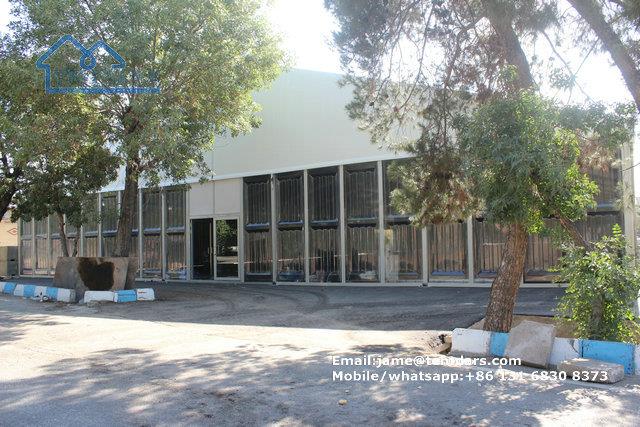 Marquee Pameran Komersial