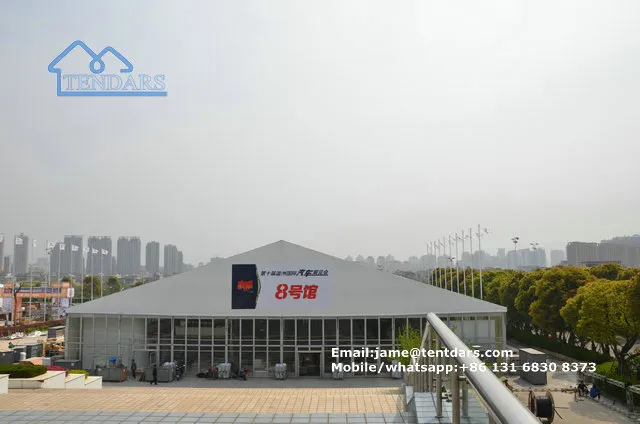 Exhibition Marquee