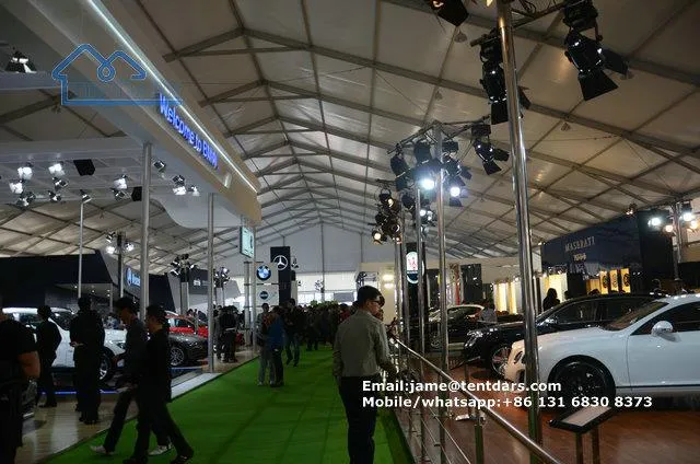 Exhibition Marquee