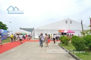 Tenda Aluminium Frame Marquee