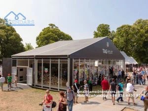 Tenda Banquet Luar Ruangan