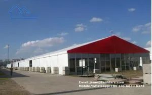 Pameran Luar Ruangan Marquee