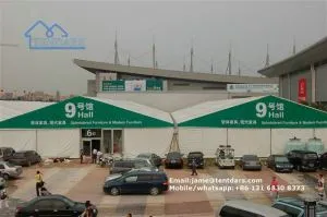 Tenda Pameran PVC