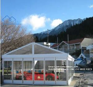 Tenda Pameran Kecil