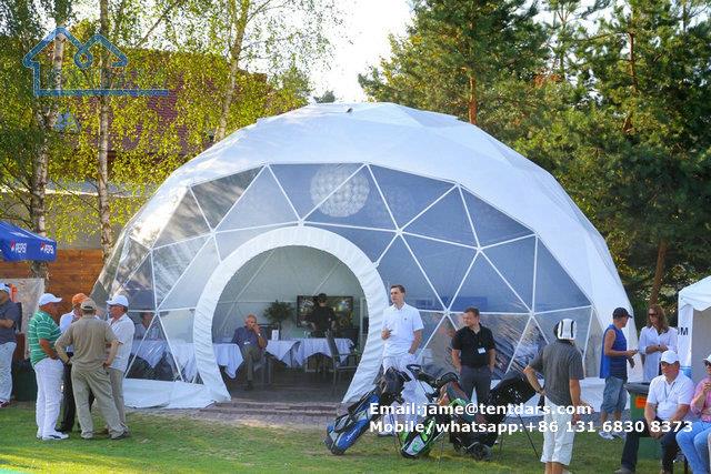 Sphere PVC Tent