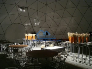 Tenda Dome Besar