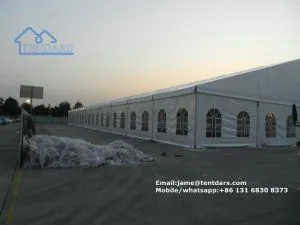 Balai Tenda Pesta Pernikahan